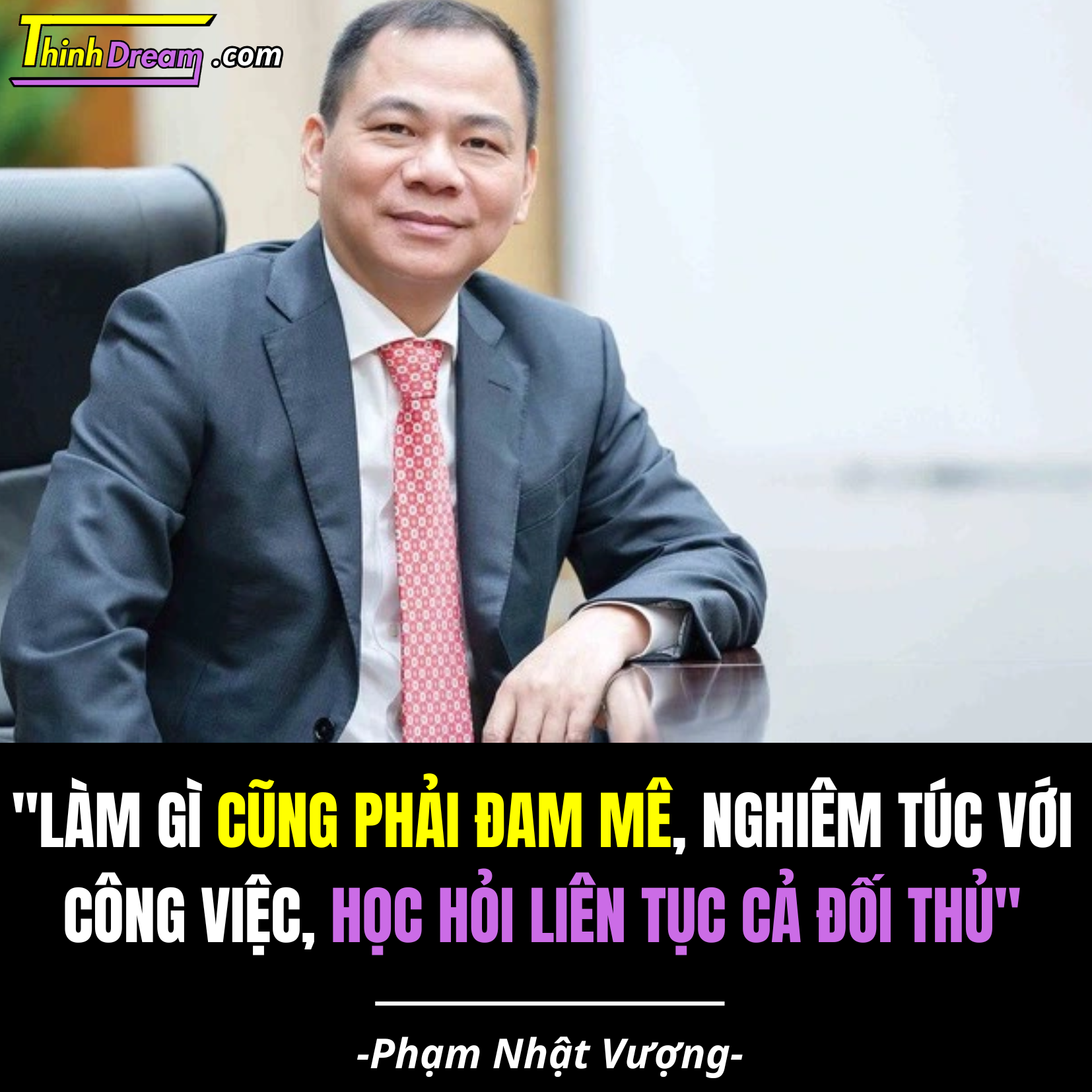 Phạm Nhật Vượng, vingroup, Việt Nam