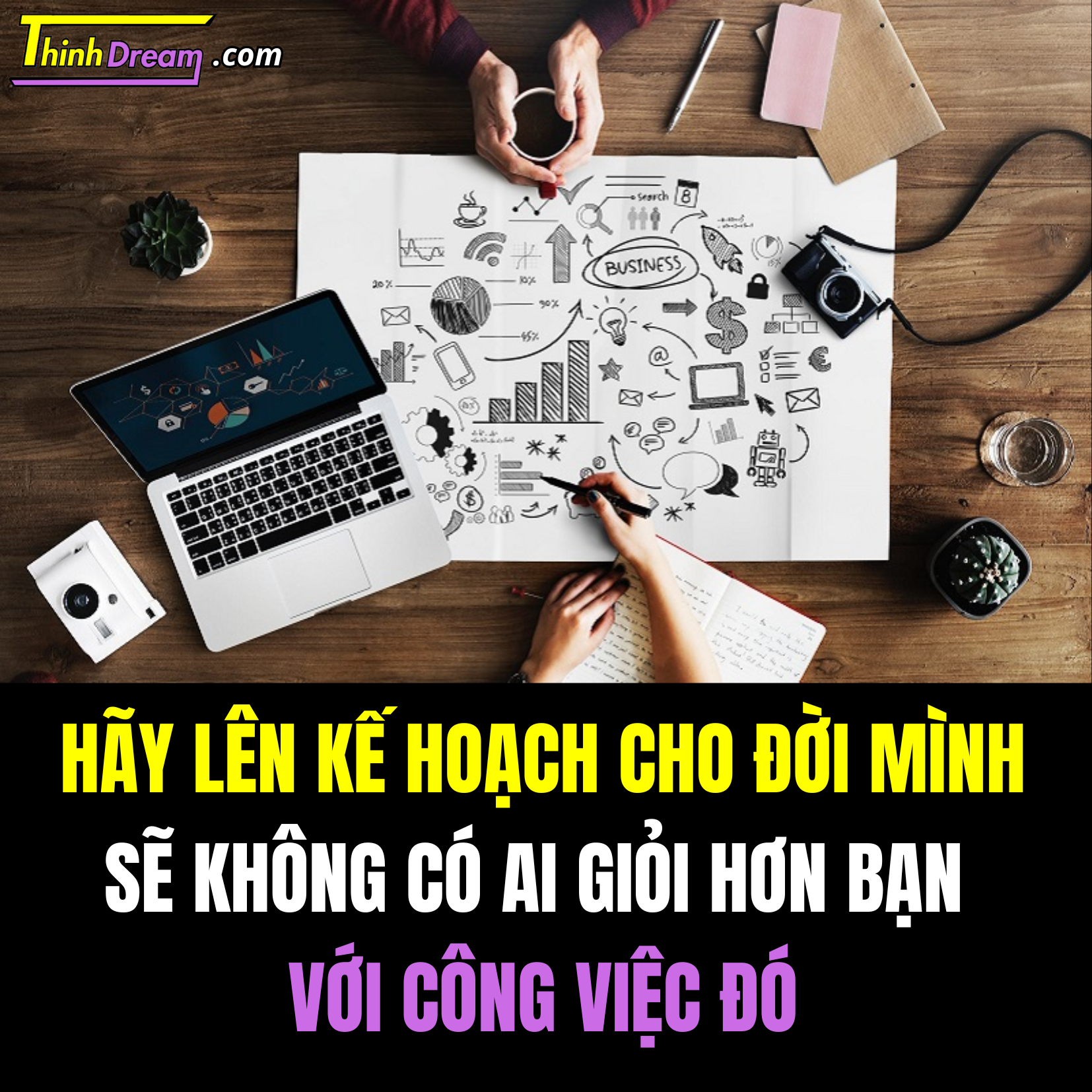 7 BƯỚC QUẢN LÝ THỜI GIAN HIỆU QUẢ