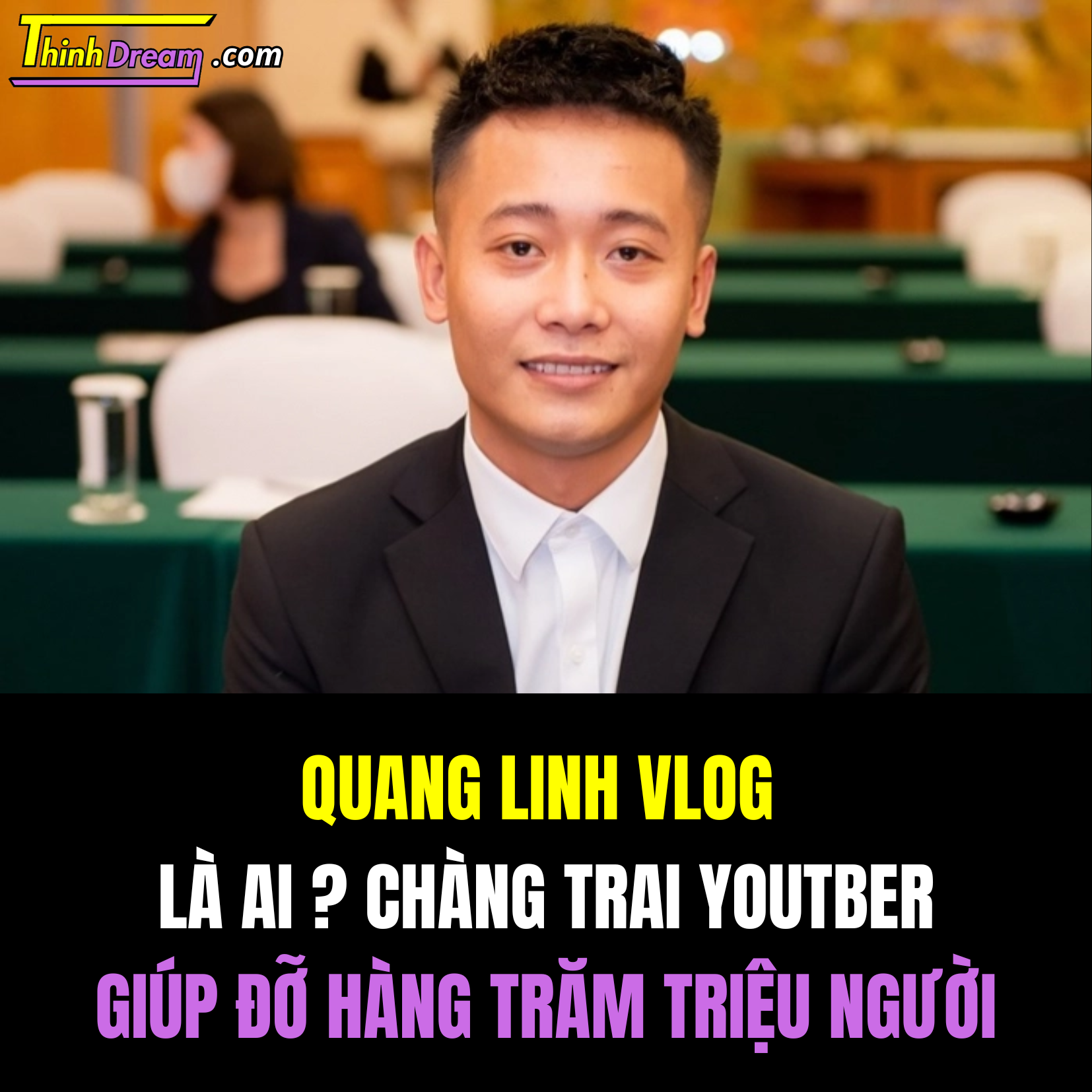 Quang Linh Vlog là ai, Team Châu Phi, Quang Linh